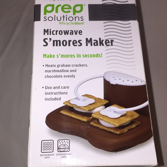 Progressive Microwave S’mores Maker! - Picture 3 of 4
